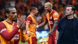 Galatasaray - Konyaspor maçı sonrası Osman Şenher'den Liverpool uyarısı!