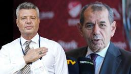 Galatasaray'da Dursun Özbek'ten Sadettin Saran'a telefon! 'Beklentim var'