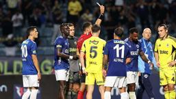 Süper Lig'de 6. haftanın VAR kayıtları açıklandı! İşte Fenerbahçe maçında hakemlerin konuşmaları