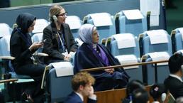 Emine Erdoğan: 'Dünya 5’ten büyüktür!' demeye devam edeceğiz