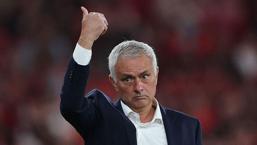Jose Mourinho'ya büyük şok! Benfica son dakikalarda yıkıldı