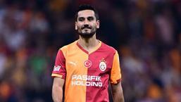 Galatasaray'da Okan Buruk'un 'yeni yardımcısı' İlkay Gündoğan!