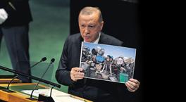 ‘Gazze insanlığın dip noktasıdır’