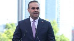 Bakan Kacır, Global Turks Vakfının açılış etkinliğinde konuştu