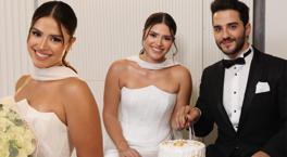 Survivor'ın olay kızı nişanlandı! Törenden yeni kareler geldi