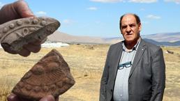 Tarlada bulunan çatı kiremidi, bölgenin kaderini değiştirdi