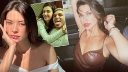 Devrim Özkan gece gezmesinde yakalandı: Yanındaki isim dikkat çekti: Hande Baladın detayı