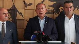 YSK'nın CHP kararı sonrası Gürsel Tekin'den ilk açıklama