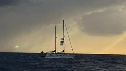 Sumud Filosu'na saldırıda olağan şüpheli İsrail! '11 tane patlamayı sayabildim'