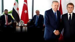 ABD'de yoğun diplomasi trafiği! Erdoğan'dan peş peşe kritik temaslar