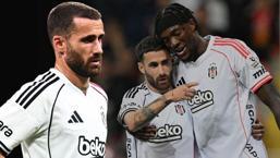 Beşiktaş'ta Rafa Silva fırtınası! Erteleme maçına damga vurdu