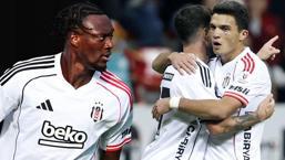 Beşiktaş, Kayserispor deplasmanında farka koştu! Rafa Silva şov yaptı