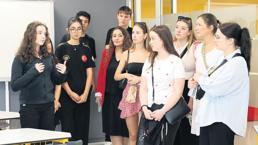 Almanya’dan Demirören’e ziyaret