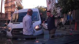 'Polis çağır' dedi, 9 bin TL ceza yedi! Trafikte inat pahalıya patladı