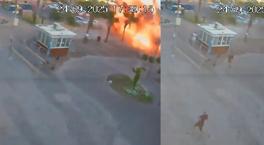 Husilerden İsrail’e İHA’lı saldırı! Demir Kubbe engelleyemedi, yaralılar var