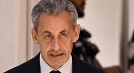 Eski Fransa Cumhurbaşkanı Sarkozy ‘Libya davasında’ suçlu bulundu! 5 yıl hapis cezasına çarptırıldı