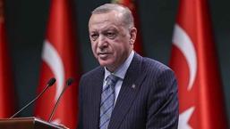 Erdoğan'dan 'Türk Dil Bayramı' mesajı: Yeni nesillerimize Türkçeyi yaşatacak eserler kazandıralım