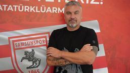 Samsunspor'da Thomas Reis transfer dönemi bittiği için mutlu!