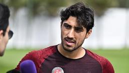 Berkay Özcan: Başka bir takıma transfer olmayı hedefliyorum!