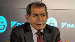 Galatasaray'da Dursun Özbek'ten Liverpool maçı sözleri!