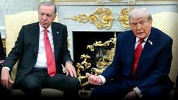 Dünya basınına damga vuran görüşme! Trump'ın Erdoğan'dan arabuluculuk beklentisi