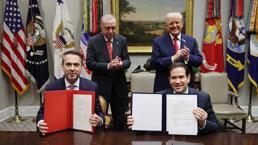 ABD-Türkiye arasında enerji anlaşması! İmzalar atıldı...