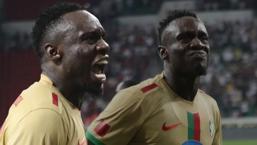 Amedspor'da Mbaye Diagne fırtınası! İnanılmaz performans