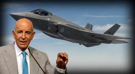 ABD'nin Ankara Büyükelçisi Barrack: F-35 sorunu çözülecek