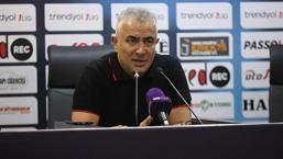 Mehmet Altıparmak: Biz şampiyon gibi oynuyoruz!