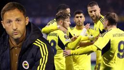 Fenerbahçe'de Tedesco ile oyuncular arasında kriz iddiası! Kadro dışı ihtimali