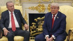 Erdoğan'dan Trump zirvesiyle ilgili son dakika açıklaması: Atılan çamurlarla kirletilemeyecek kadar güzel bir ziyaret