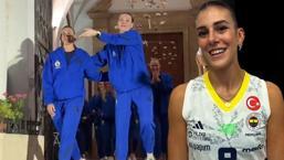 Fenerbahçe'de Alessia Orro'dan Eda Erdem Dündar'a: Çok şaşırdım