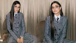 Hande Erçel Milano kombiniyle ortalığı yaktı geçti!