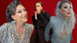 Hayatımı Serenay Sarıkaya oynasın demişti! Ünlü oyuncu Güllü'ye böyle veda etti