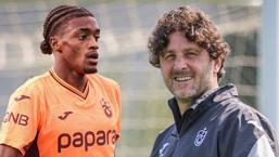 Trabzonspor'da Wagner Pina fırtınası! Avrupa'dan yakın takip