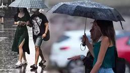 Meteoroloji yeni hava durumu raporu yayımladı! Rüzgar ve fırtına uyarısı! Hızı: 80 km'ye ulaşacak