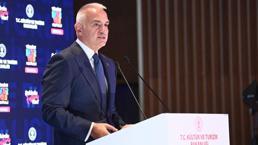 Bakan Ersoy: Bu büyük kültür yolculuğunu 2027 yılında 32 ilimizle daha da ileri taşıyoruz
