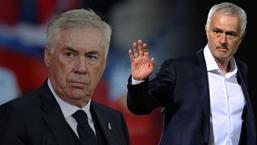 Carlo Ancelotti'den olay sözler! 'Jose Mourinho tükenmiş biriydi'