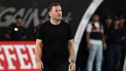 Galatasaray'da Okan Buruk'tan ilk 11'de 3 değişiklik!
