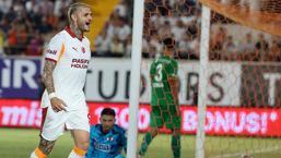 Galatasaray'da Mauro Icardi'den kilo eleştirisine cevap! Liverpool maçı sözleri