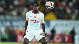 Galatasaray'da Wilfried Singo yaptığı asisti anlattı!