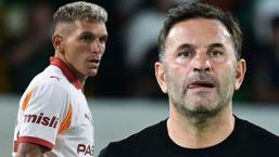 Galatasaray'da Okan Buruk'tan Lucas Torreira açıklaması! 'Devre arasında baygınlık geçirdi'