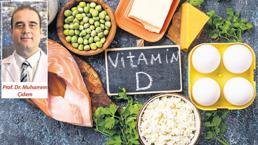 D vitamini fazlalığı sağlığınızı tehdit edebilir