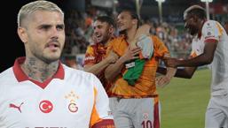 Galatasaray maçı sonrası Osman Şenher'den Mauro Icardi tepkisi! 'Herhalde bir kıskançlık var'