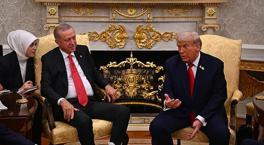 Uzmanlar, Beyaz Saray’daki Erdoğan-Trump buluşmasını Milliyet’e değerlendirdi: ‘Yeni dönemin kapısı açıldı’