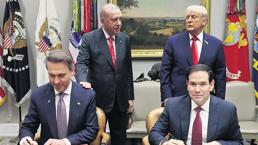 ABD’yle nükleer yol haritası imzası