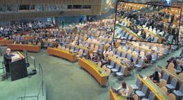 ‘Boş’a konuştu!