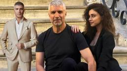 Eşi için ailesini silmişti! Özcan Deniz'den romantik paylaşım