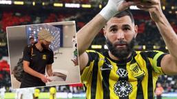 Karim Benzema'yı kızdıran trend! 'Kendini komik mi sanıyorsun'