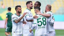 5 gollü maçta Iğdır FK, Esenler Erokspor deplasmanında galip!